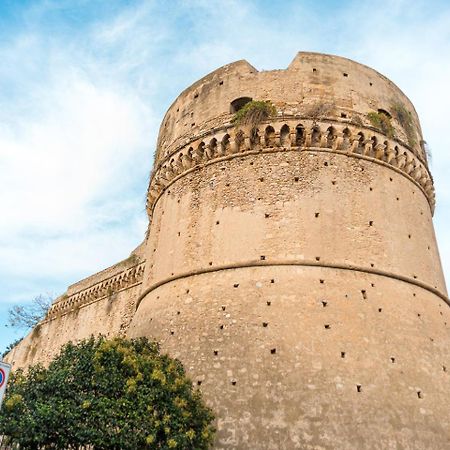 Apartmán Storia & Mare - Free Parking - Castello Carlo V Crotone Exteriér fotografie