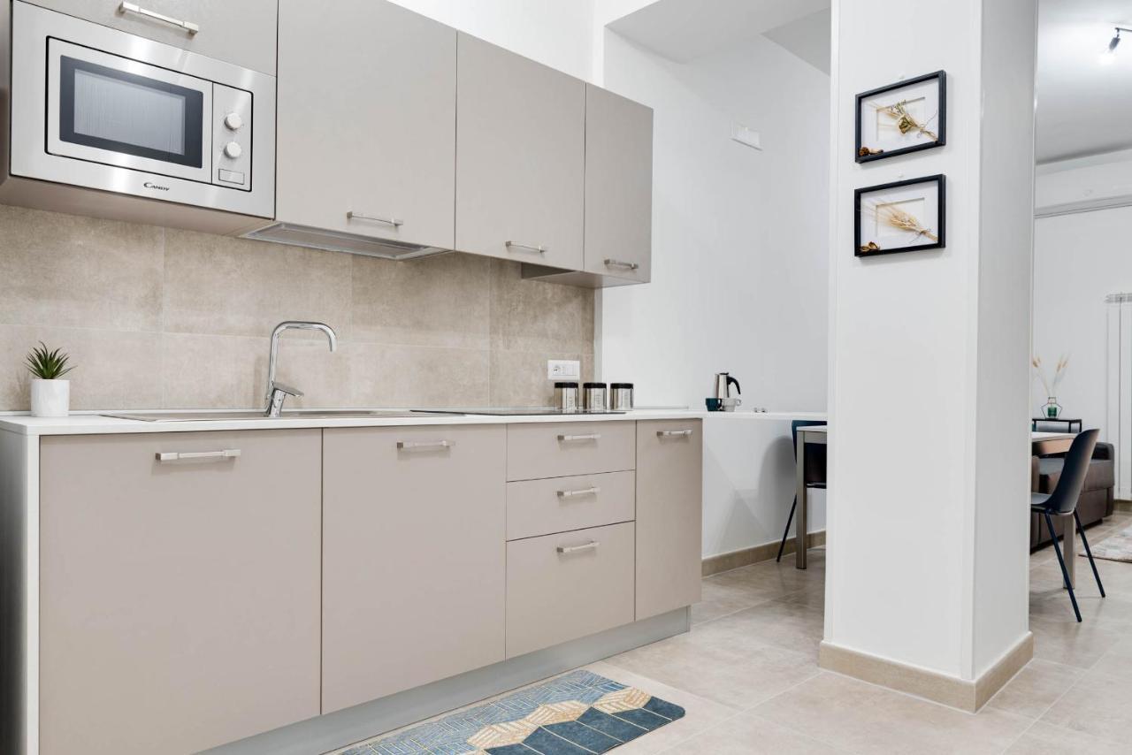 Apartmán Storia & Mare - Free Parking - Castello Carlo V Crotone Exteriér fotografie