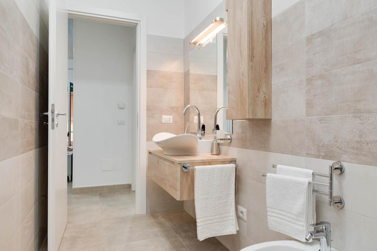 Apartmán Storia & Mare - Free Parking - Castello Carlo V Crotone Exteriér fotografie