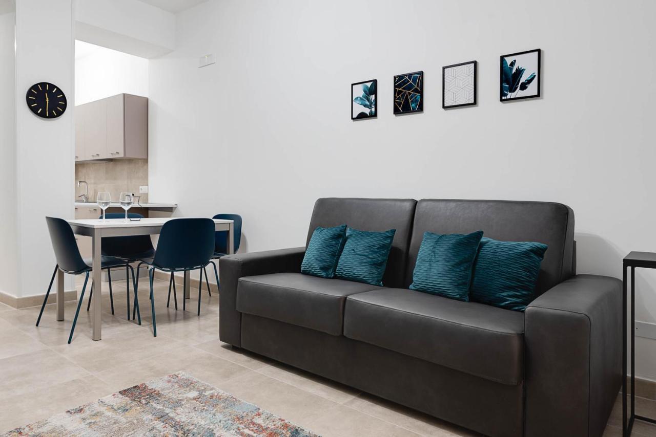 Apartmán Storia & Mare - Free Parking - Castello Carlo V Crotone Exteriér fotografie
