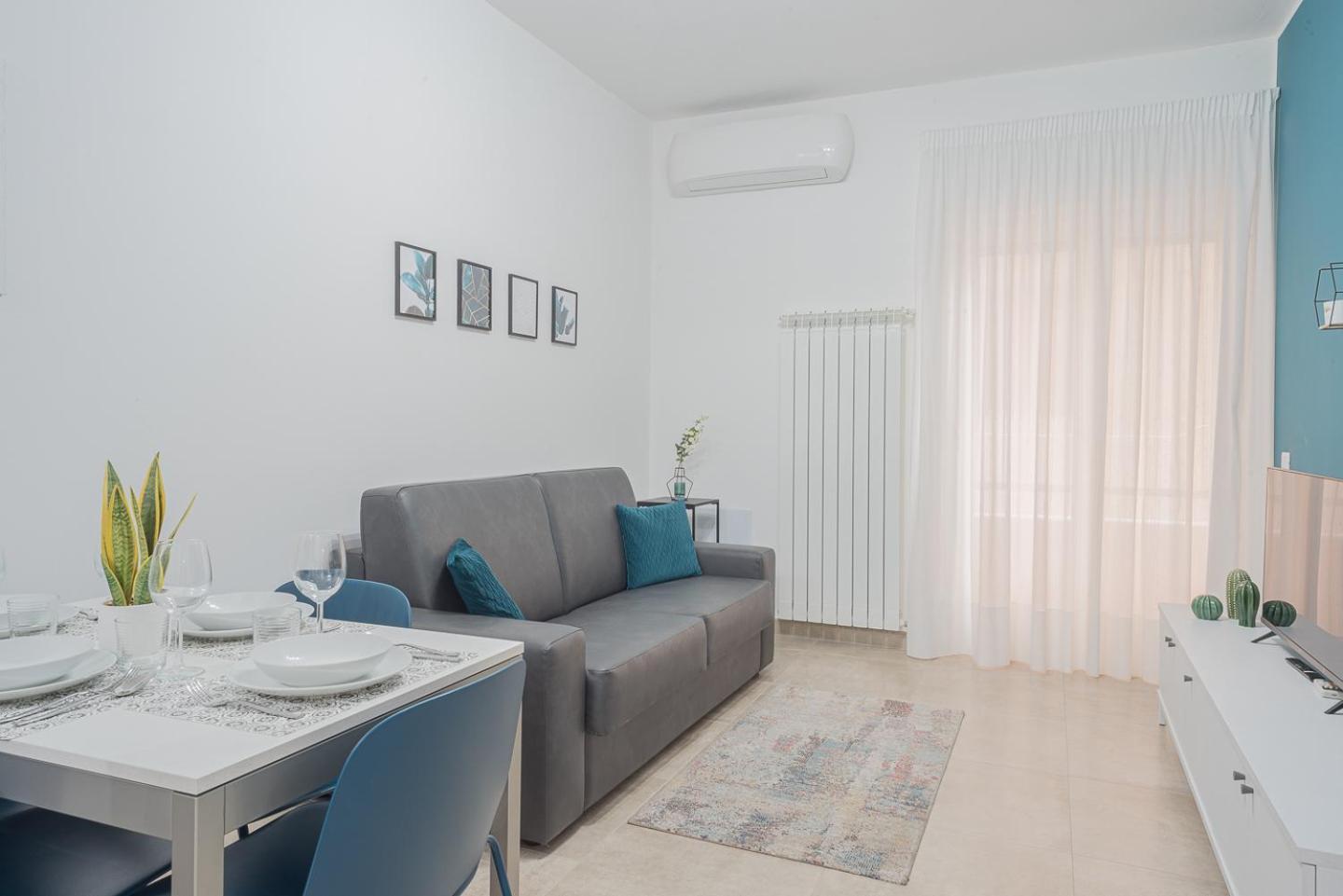 Apartmán Storia & Mare - Free Parking - Castello Carlo V Crotone Exteriér fotografie