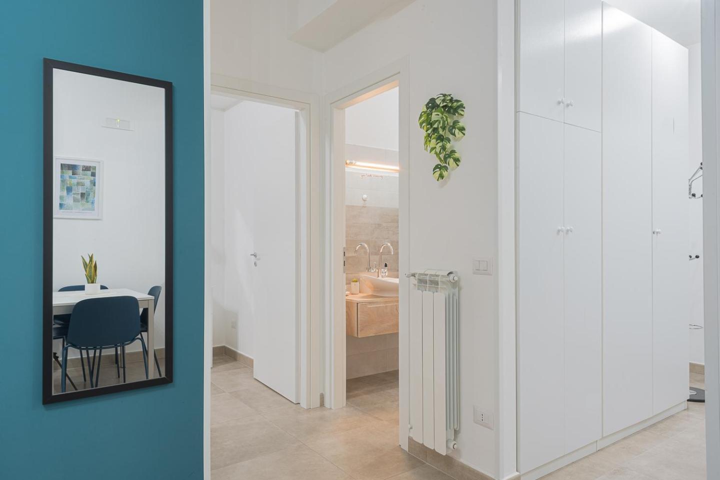 Apartmán Storia & Mare - Free Parking - Castello Carlo V Crotone Exteriér fotografie